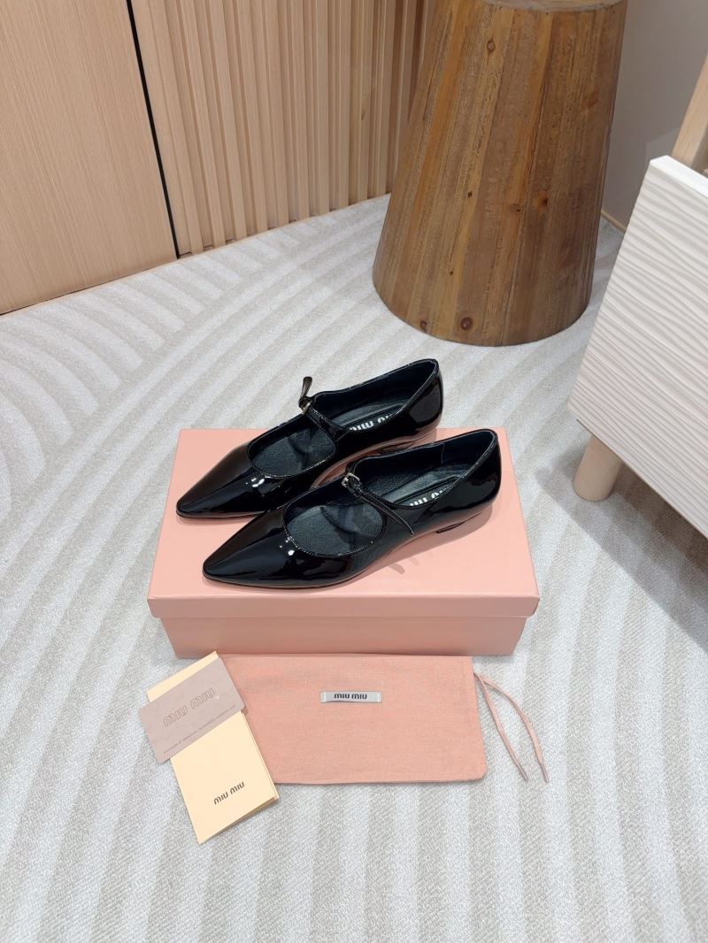 Miu Miu Shoes